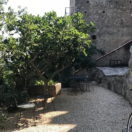 Apartment Garden Irsina