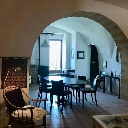Garden Apartment Irsina
