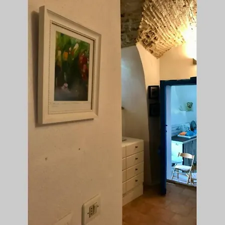 Apartment Garden Irsina
